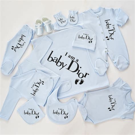 baby dior newborn|christian dior baby boy clothes.